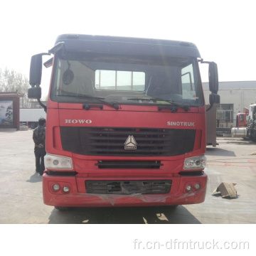 Camion de camion de camion de cargaison diesel de Sinotruk howo